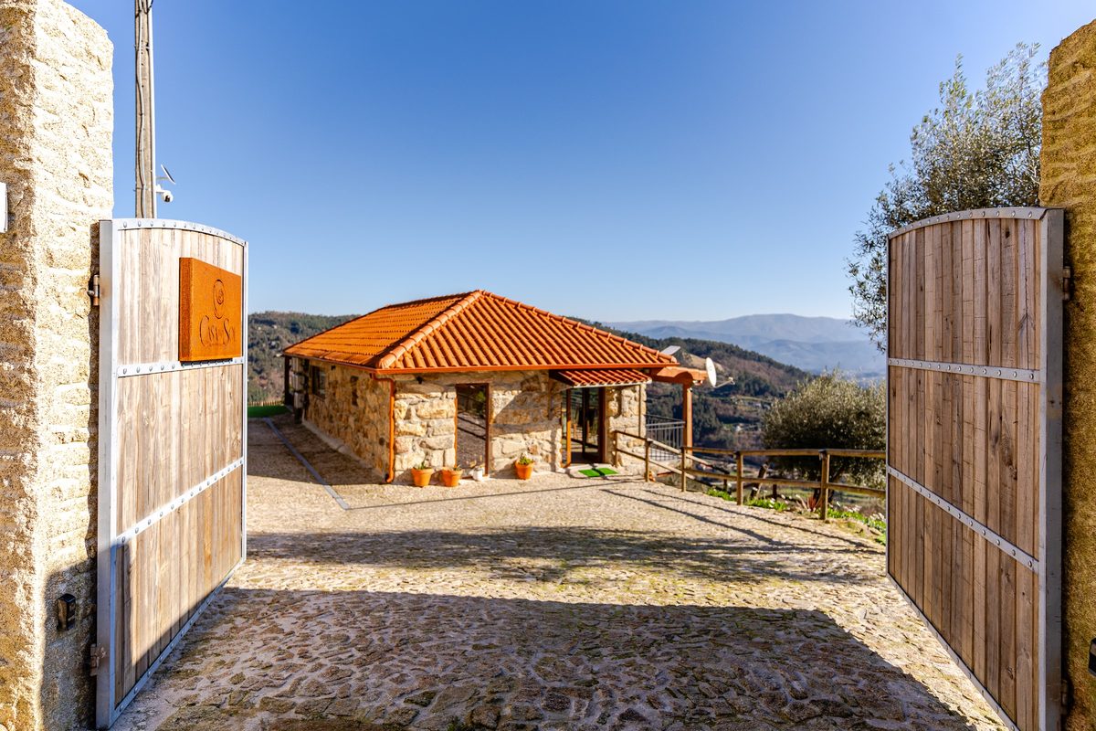 Luxury Rural Retreat in Portugal